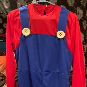 Mario costume